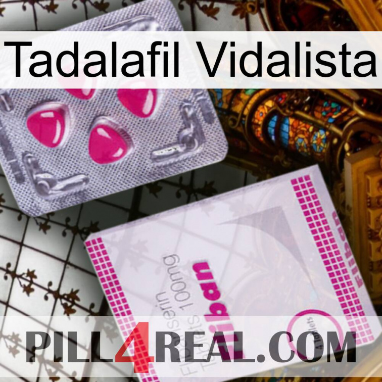 Tadalafil Vidalista 32